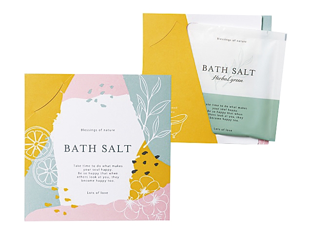 ★ＢＡＴＨ　ＳＡＬＴ　１包