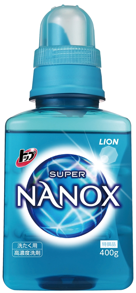 ★トップスーパーＮＡＮＯＸ４００ｇ