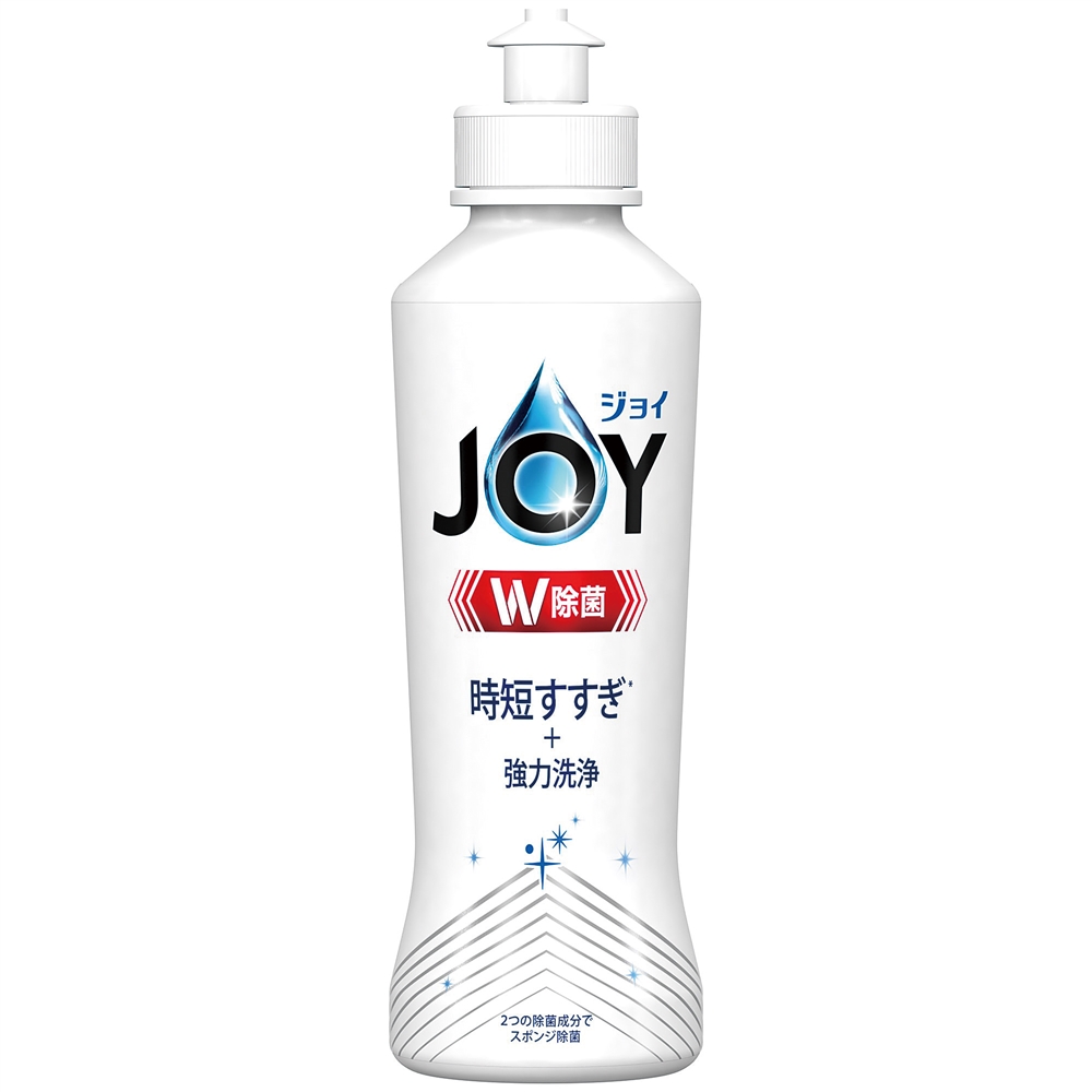 ★除菌ジョイコンパクト１７０ｍｌ（さわやか微香）