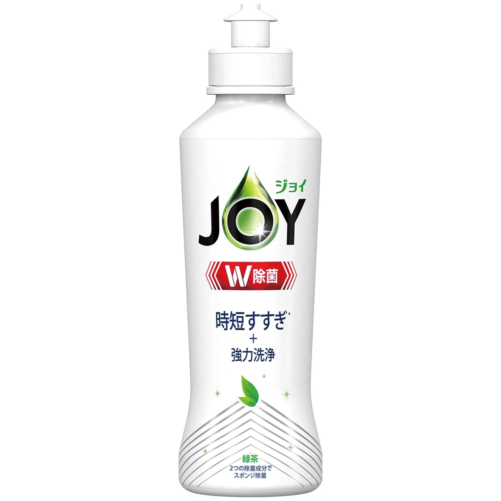 ★除菌ジョイコンパクト１７０ｍｌ（緑茶）