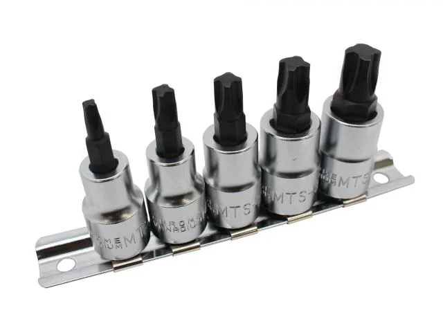 ☆5PCS モートルクソケットセット JTC7209