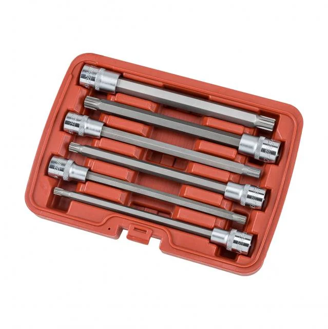 ☆1/2 6PCS リブソケットビットセット JTC7258