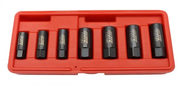 ☆7PCS タップソケットセット JTC7321