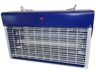 ☆電撃殺虫器　PC-030