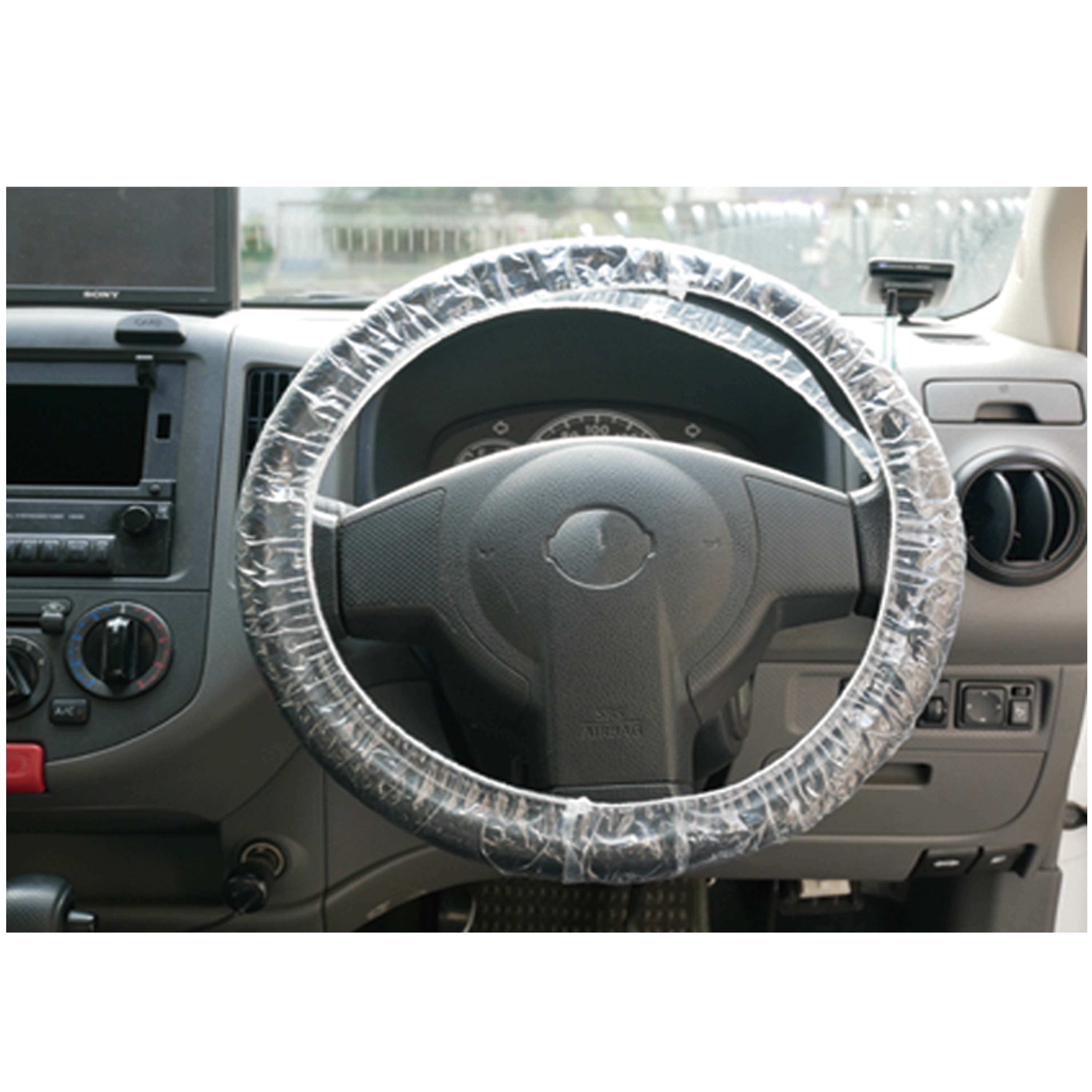 ☆ゴム入ハンドルカバー 250枚 OZS-021-250